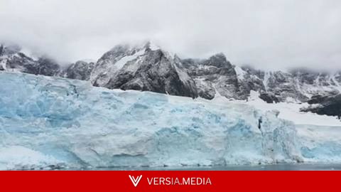 Descubren cómo se estructuran las comunidades microbianas en las masas de agua marina de la Antártida