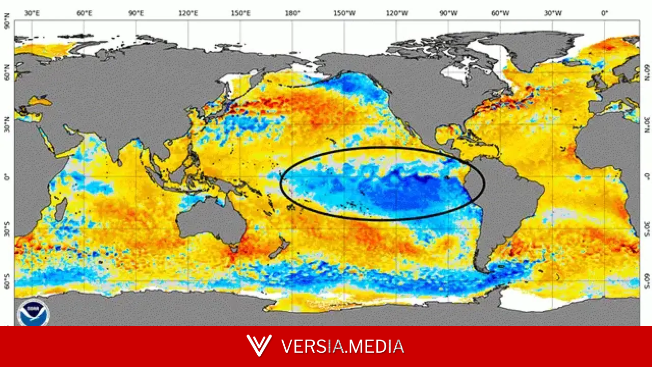 Un rompedor estudio de geoingeniería y su plan para combatir el fenómeno de El Niño: aumentar el brillo de las nubes