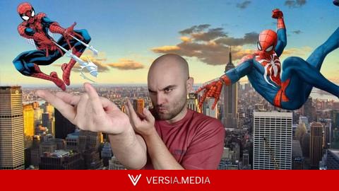 ¿El lanzarredes de Spiderman te rompería la muñeca si lo usas?