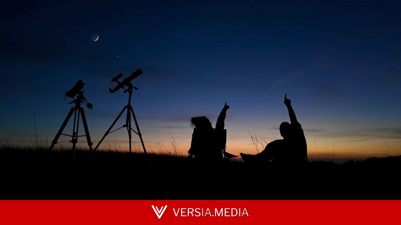 El eclipse solar no será el único evento astronómico del 12 de agosto: el otro fenómeno que no te puedes perder esa noche