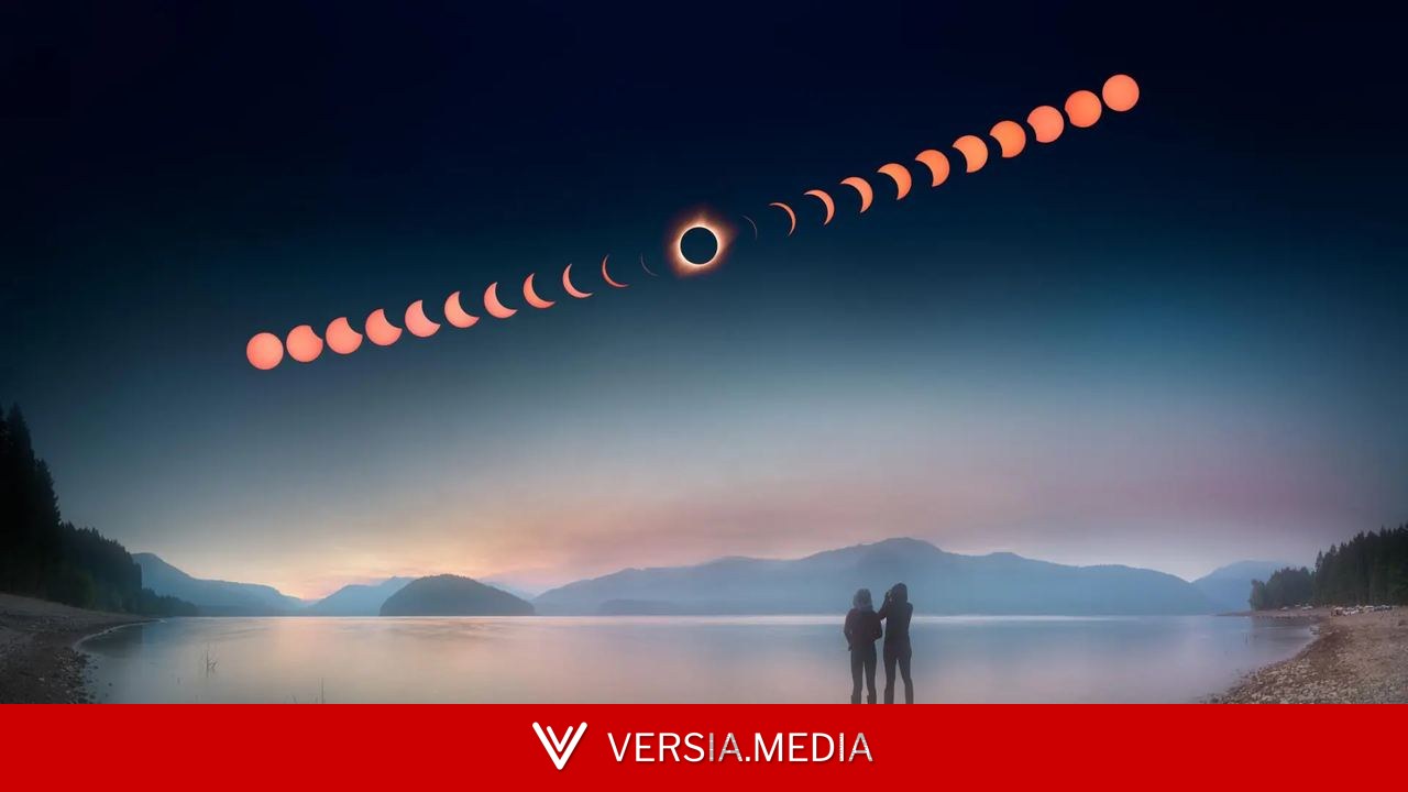 Cómo hacer paso a paso un proyector estenopeico casero para ver el eclipse del 12 de agosto