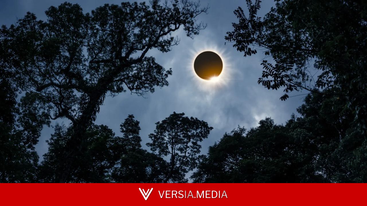 Por dónde pasará el eclipse solar del 12 de agosto de 2026: este es el recorrido que seguirá la sombra en España