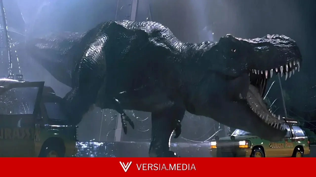 Desvelan por qué el Tiranosaurio Rex tenía los brazos diminutos: su enorme cabeza los reemplazaba