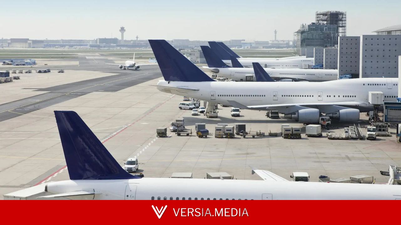 El cambio climático reducirá la capacidad de despegue de los aviones, según un estudio