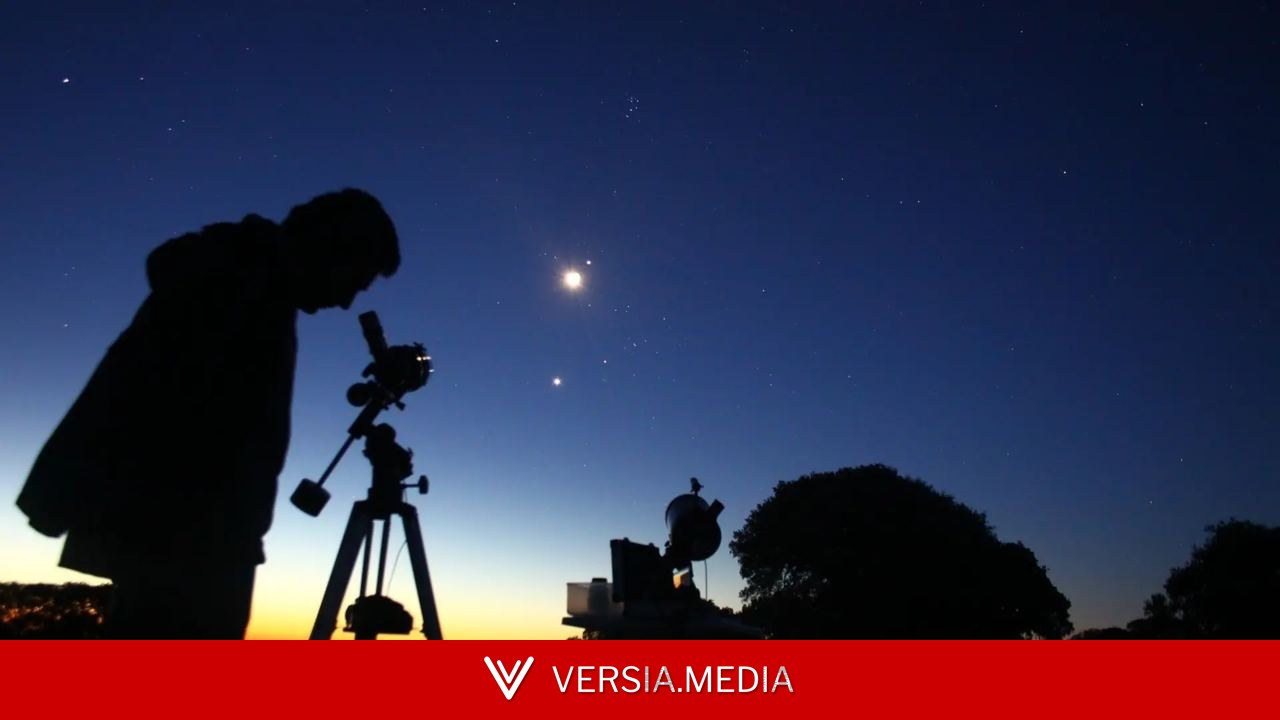 Óscar, cazador de eclipses: 