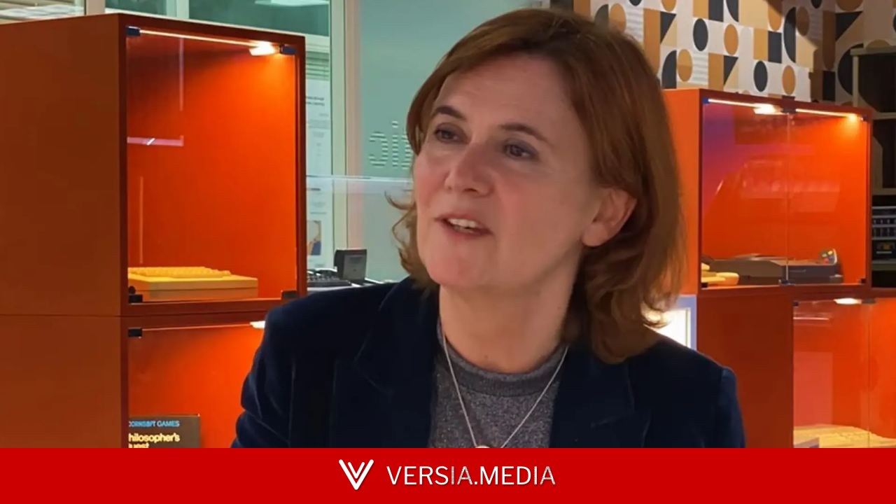 Minia Manteiga, astrofísica y presidenta de la Sociedad Española de Astronomía sobre el eclipse solar total de España: