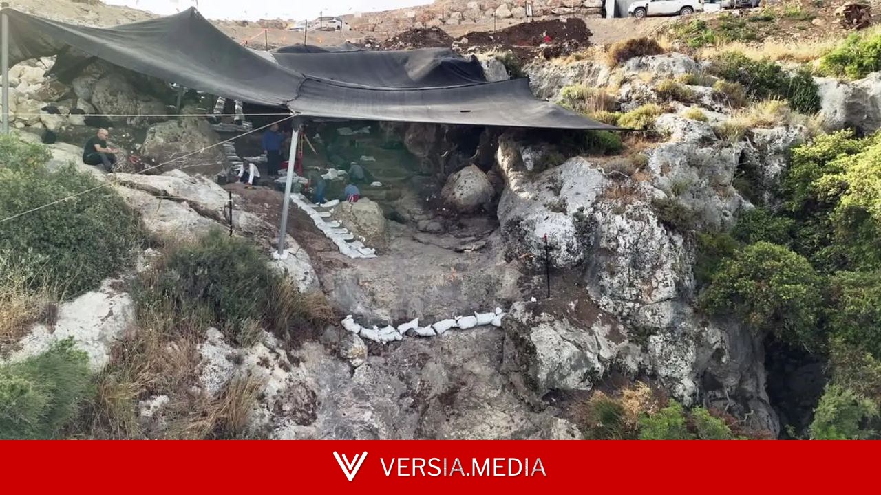 Descubren en Israel una 