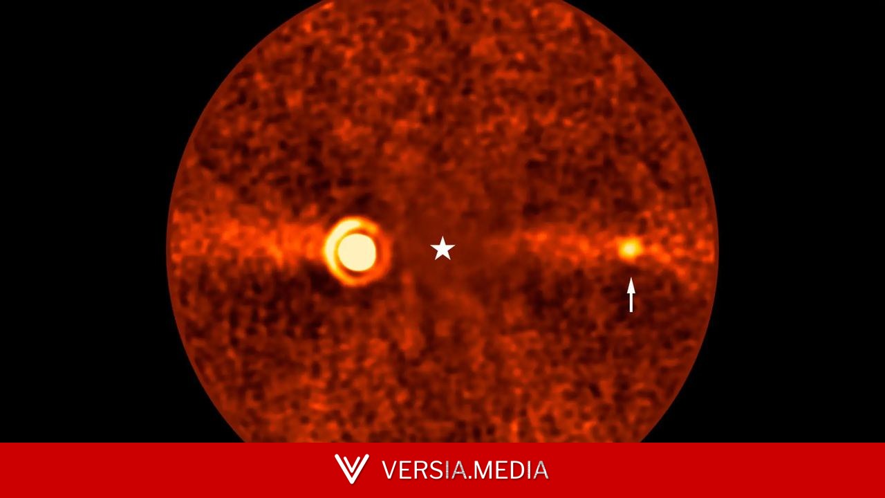Descubren un nuevo exoplaneta situado a 63 años luz de la Tierra