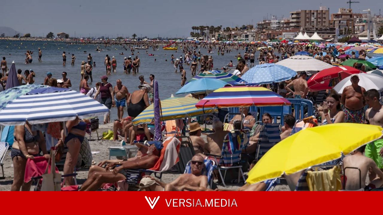 La bacteria come carne amenaza a España por el calentamiento del Mediterráneo