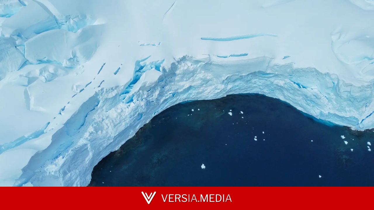 El 'Glaciar del Juicio Final' se desestabiliza: el punto más vulnerable de la capa de hielo de la Antártida podría romperse este año