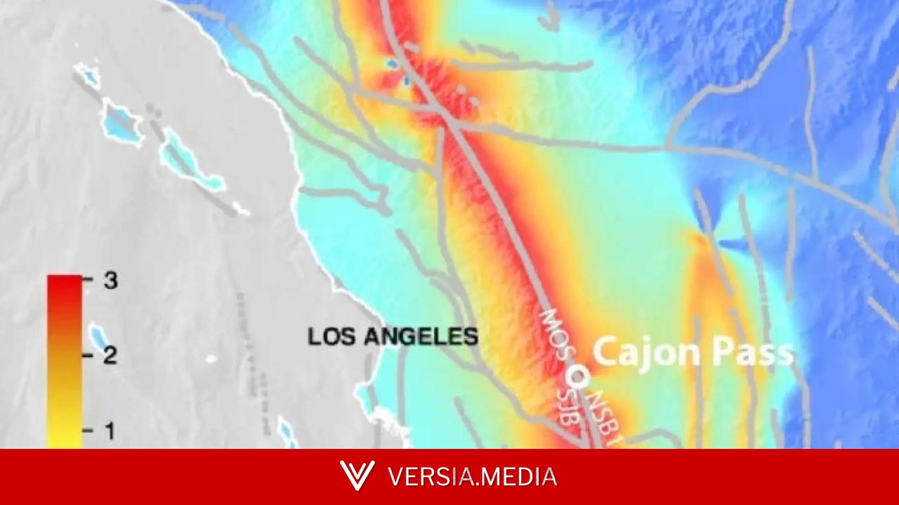 Las fallas tectónicas de California alcanzan la mayor presión en mil años: los científicos temen un gran terremoto