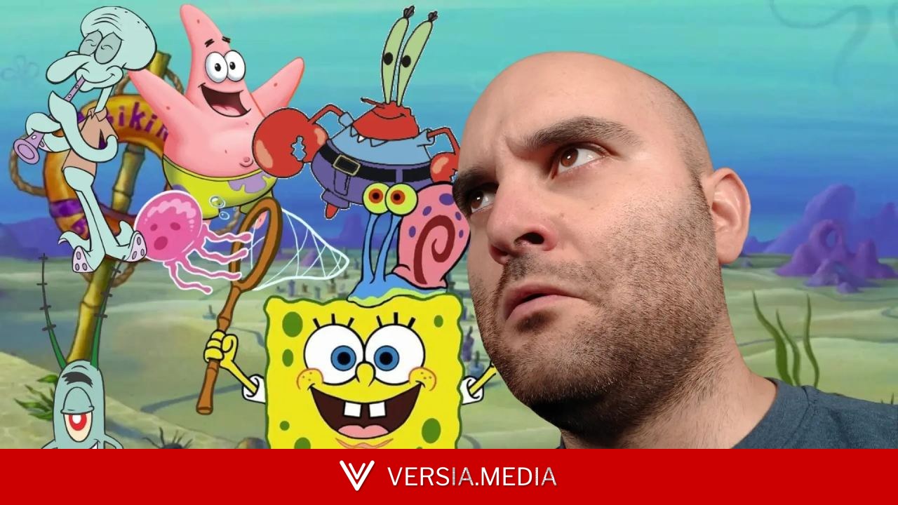 ¿Y si se detona una bomba nuclear dentro del mar? Bob Esponja, radiación y la operación Crossroads