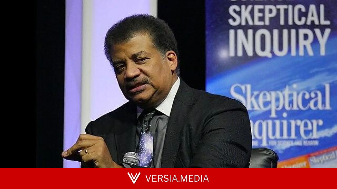 Neil deGrasse Tyson, astrofísico, sobre qué hacer al morir: 