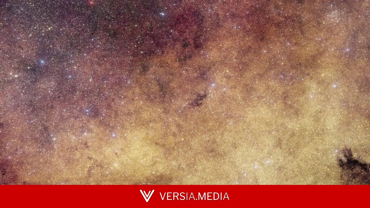 La ESA captura la imagen más grande y detallada jamás tomada del corazón de la Vía Láctea: muestra 60 millones de estrellas